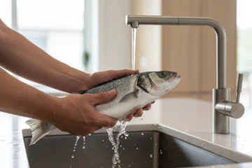 Mastering Fish Cleaning: The Key to Perfect Chinese Steamed Fish