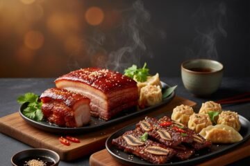 AYCE BBQ & Dim Sum Deal Value