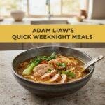 Adam Liaw's Quick Weeknight Meals