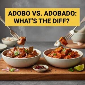 Adobo vs. Adobado: What's the Diff?