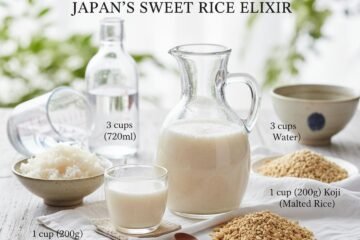 Amazake: Japan’s Sweet Rice Elixir