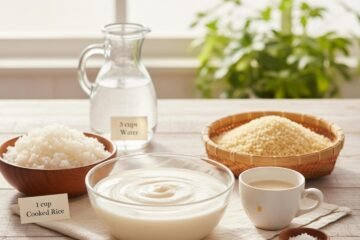 Amazake: The Sweet Elixir