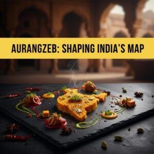 Aurangzeb: Shaping India's Map