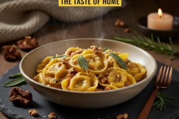 Barilla Pasta: Fall & Family Recipes