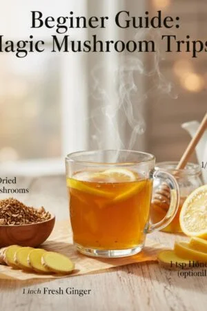 Beginner Guide: Magic Mushroom Trips