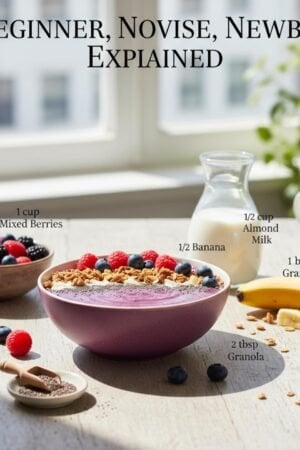 Beginner, Novice, Newbie Explained