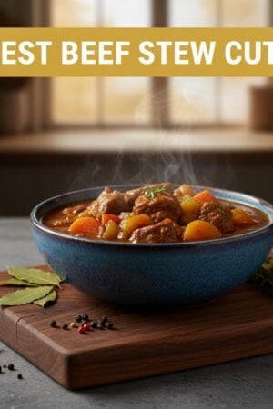 Best Beef Stew Cut