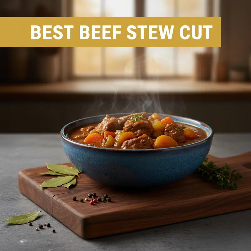 Best Beef Stew Cut