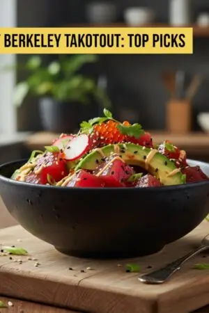 Best Berkeley Takeout: Top Picks