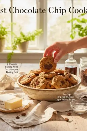 Best Chocolate Chip Cookies