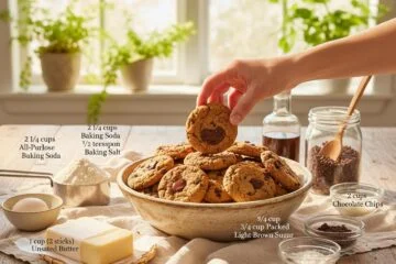 Best Chocolate Chip Cookies