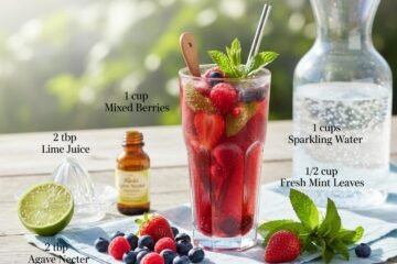 Best Non-Alcoholic Drinks Review 2025