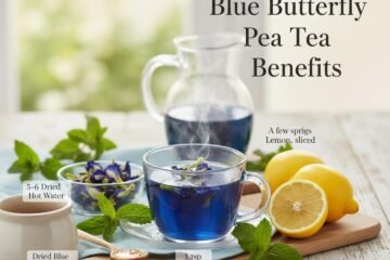Blue Butterfly Pea Tea Benefits