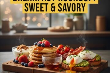 Breakfast Roundup: Sweet & Savory