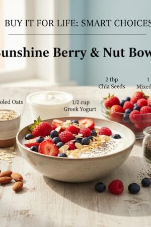 Buy It For Life: Smart Choices