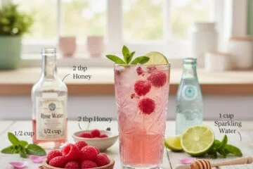 Buzz-Worthy Non-Alcoholic Drinks