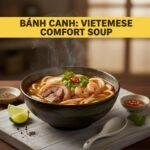 Bánh Canh: Vietnamese Comfort Soup