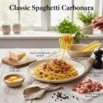 Classic Spaghetti Carbonara