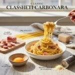 Classic Spaghetti Carbonara