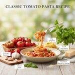 Classic Tomato Pasta Recipe