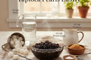 Cook Perfect Tapioca Pearls Easily