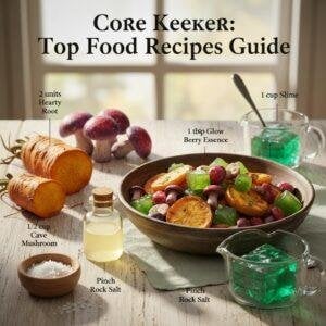 Core Keeper: Top Food Recipes Guide