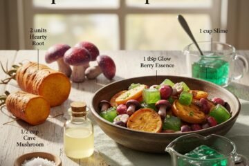 Core Keeper: Top Food Recipes Guide