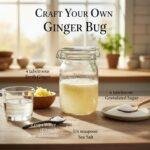 Craft Your Own Ginger Bug