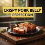 Crispy Pork Belly Perfection