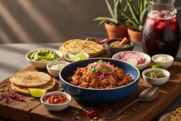 Customize Your Mexican Feast