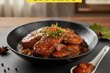 Cá Kho: Vietnamese Caramelized Catfish