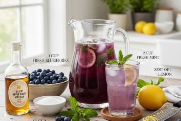 DIY Fruit Shrubs: Drinking Vinegar