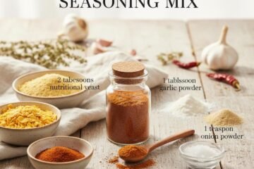 DIY Savory Umami Seasoning Mix