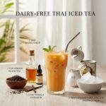 Dairy-Free Thai Iced Tea