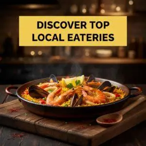 Discover Top Local Eateries