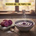 Discover Ube: The Purple Yam