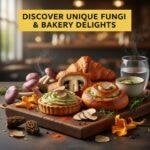 Discover Unique Fungi & Bakery Delights