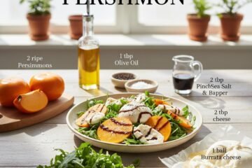 Discover the Delicious Persimmon