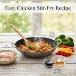 Easy Chicken Stir-Fry Recipe