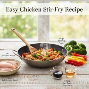 Easy Chicken Stir-Fry Recipe