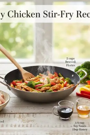 Easy Chicken Stir-Fry Recipe