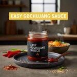Easy Gochujang Sauce