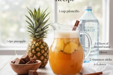 Easy Homemade Tepache Recipe