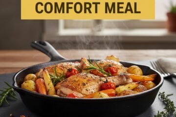 Easy One-Pan Comfort Meal
