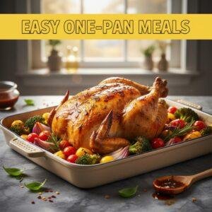 Easy One-Pan Meals