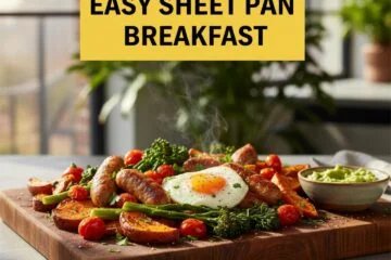 Easy Sheet Pan Breakfast