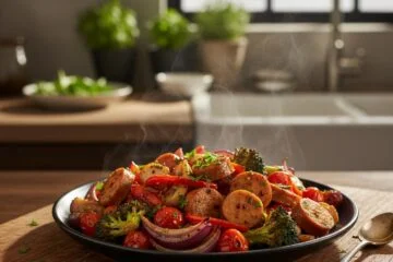 Easy Sheet Pan Dinners