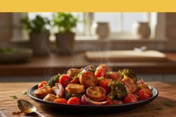 Easy Sheet Pan Dinners