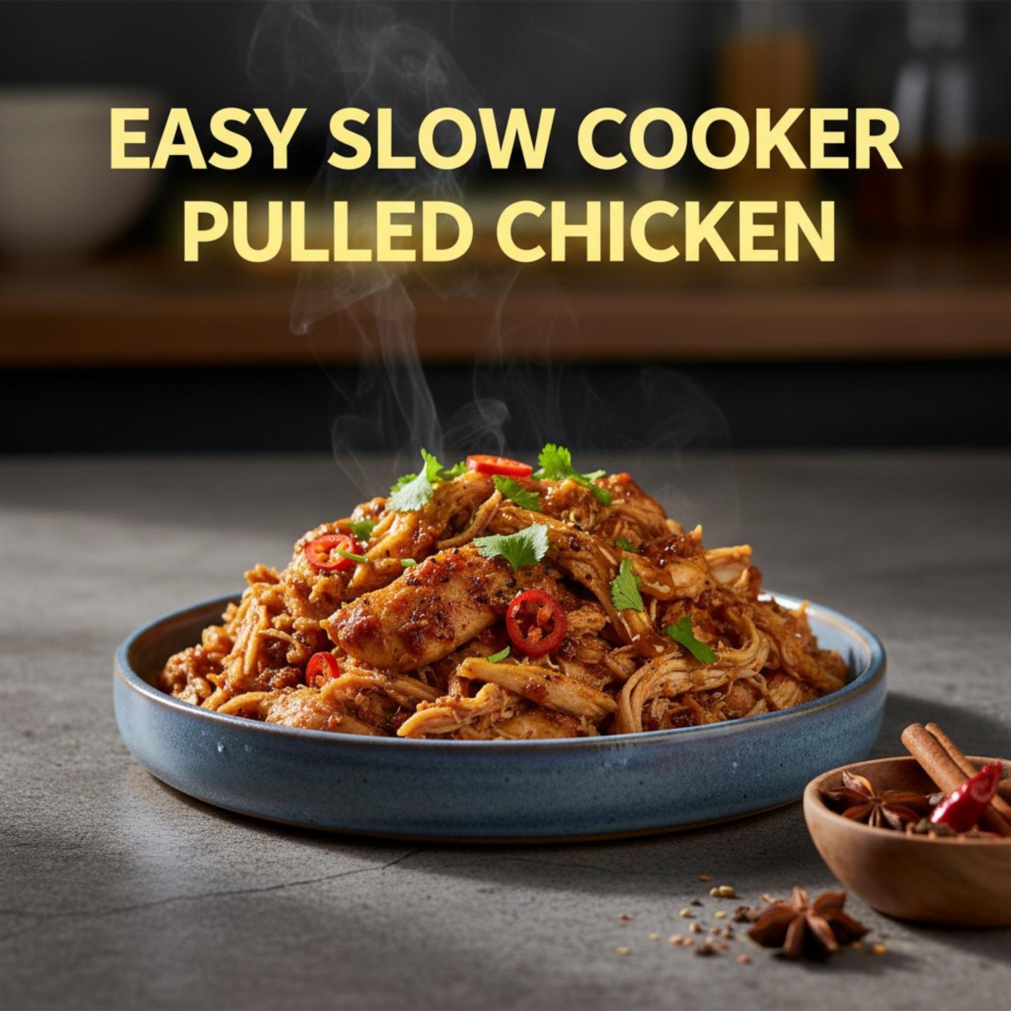 8 Dump-and-Go Crockpot Chicken Recipes You Must Try - healthy crockpot meals - 5 8 Dump-and-Go Crockpot Chicken Recipes You Must Try - healthy crockpot meals - 5