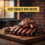 Easy Smoked Ribs Recipe